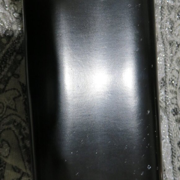 Marc Jacobs 2 PIECE Black Large Leather Sunglasses Eyeglasses Optical Case Pouch main image 13
